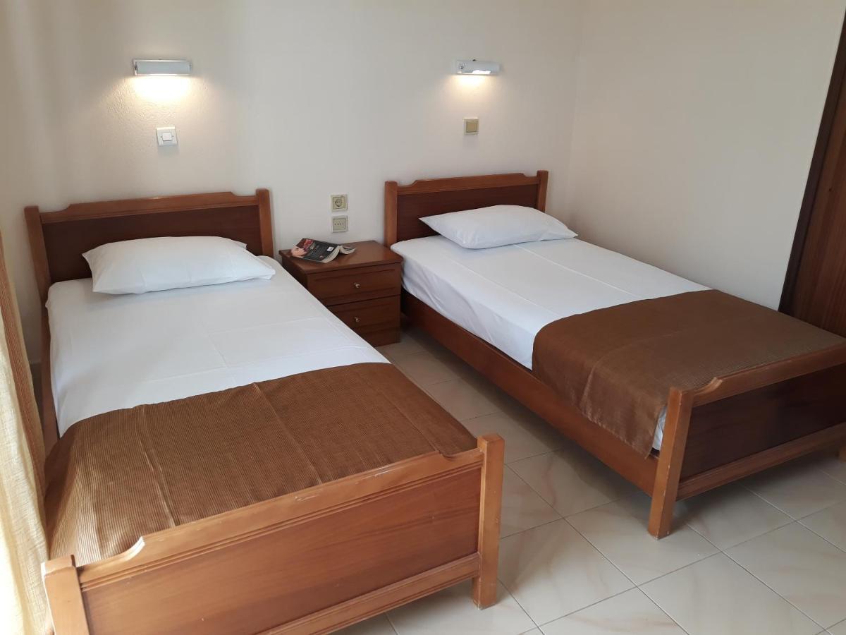 Villa Vandorou-Lefkada Lygia  Exteriér fotografie