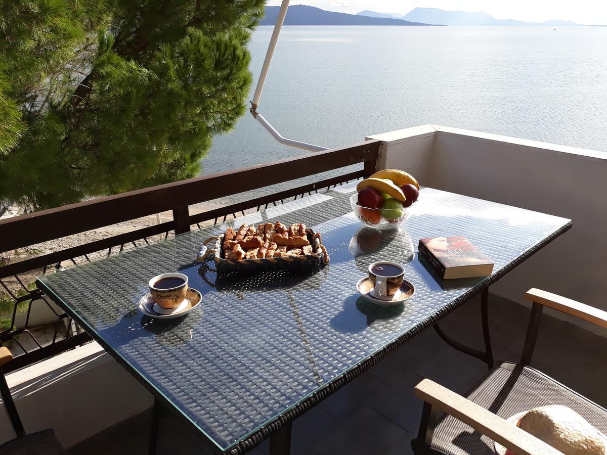 Villa Vandorou-Lefkada Lygia  Exteriér fotografie