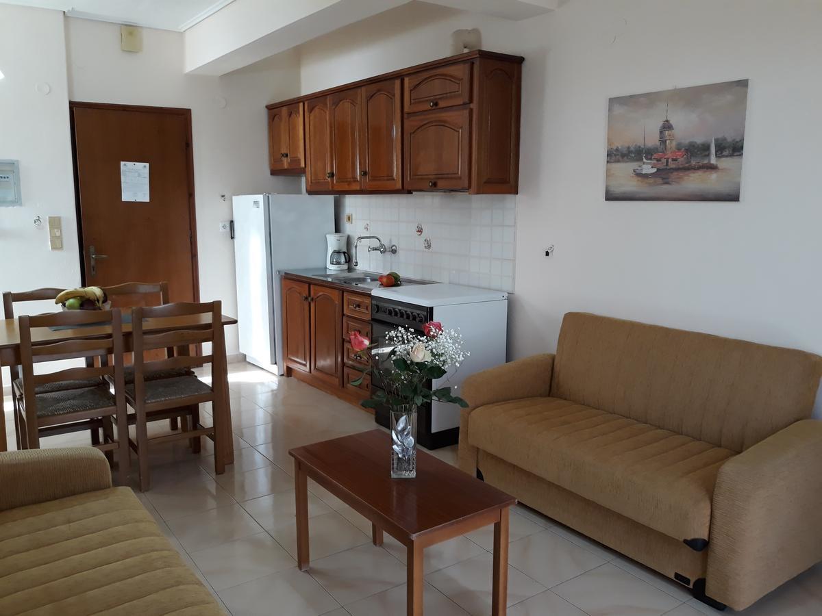 Villa Vandorou-Lefkada Lygia  Exteriér fotografie