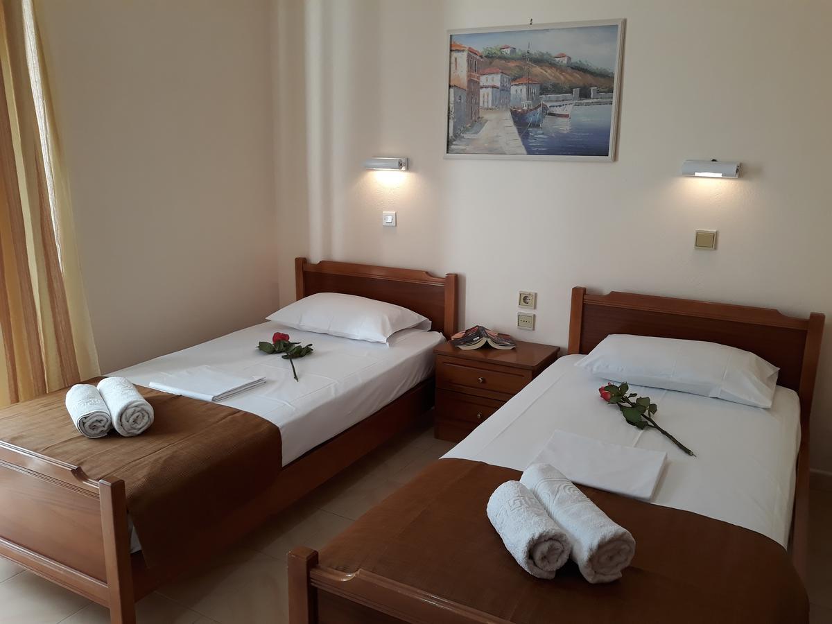 Villa Vandorou-Lefkada Lygia  Exteriér fotografie