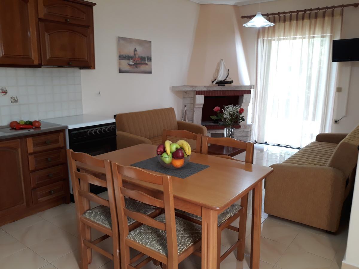 Villa Vandorou-Lefkada Lygia  Exteriér fotografie