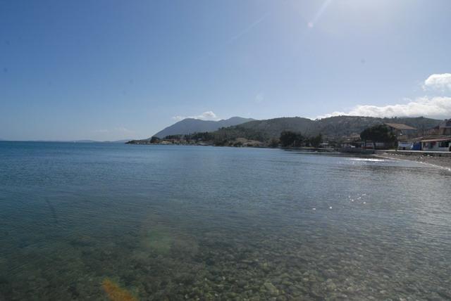 Villa Vandorou-Lefkada Lygia  Exteriér fotografie