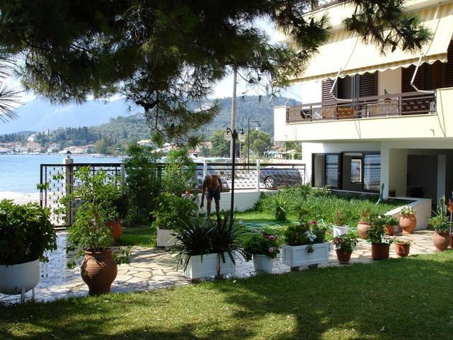 Villa Vandorou-Lefkada Lygia  Exteriér fotografie