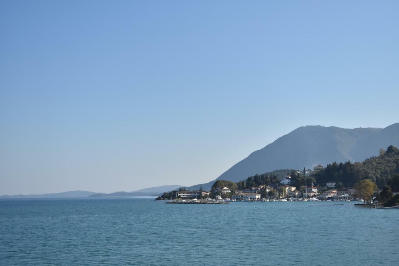 Villa Vandorou-Lefkada Lygia  Exteriér fotografie