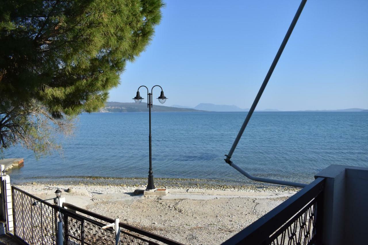 Villa Vandorou-Lefkada Lygia  Exteriér fotografie