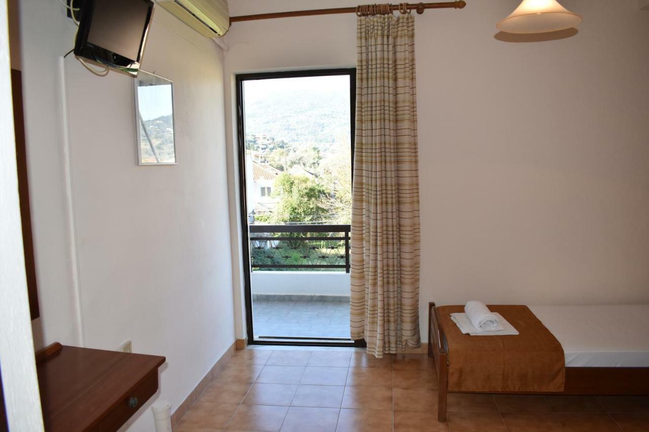 Villa Vandorou-Lefkada Lygia  Exteriér fotografie