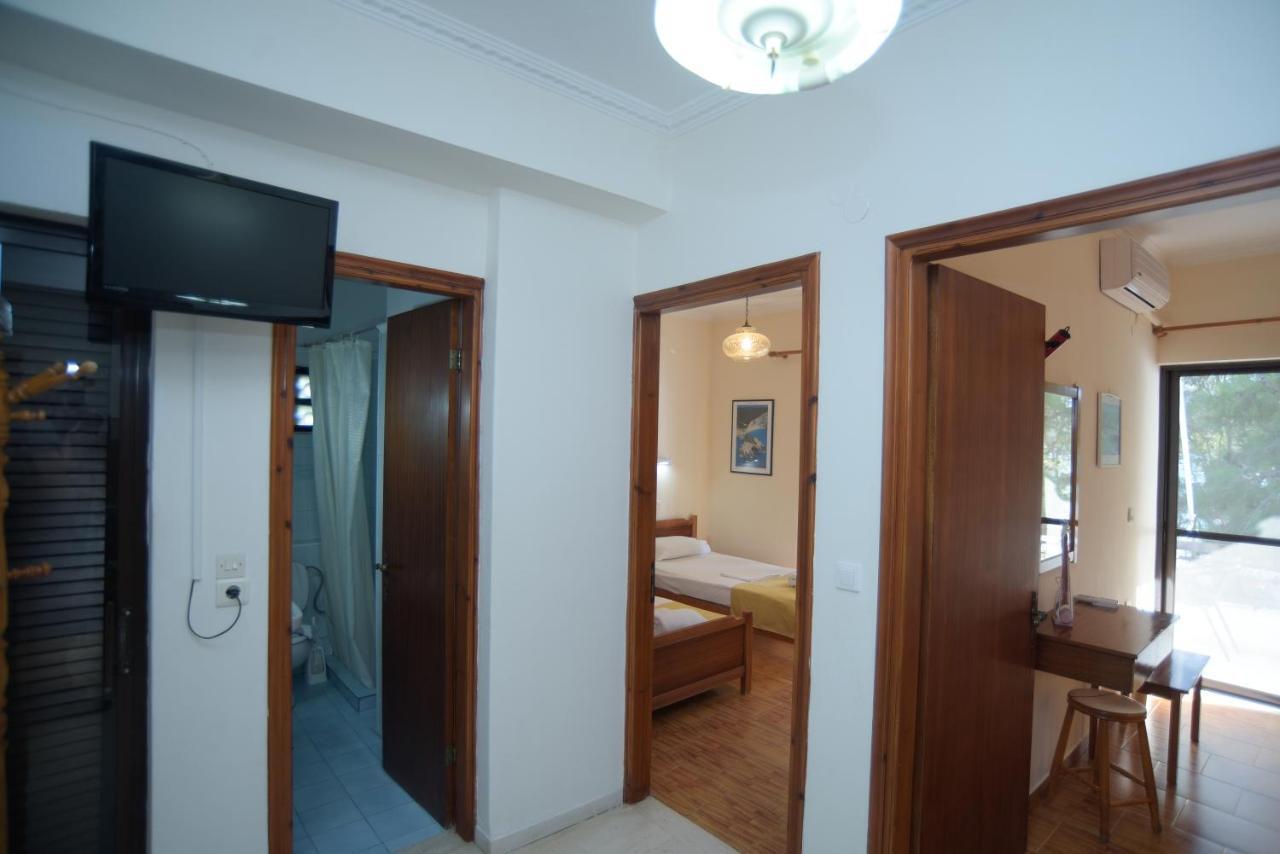 Villa Vandorou-Lefkada Lygia  Exteriér fotografie