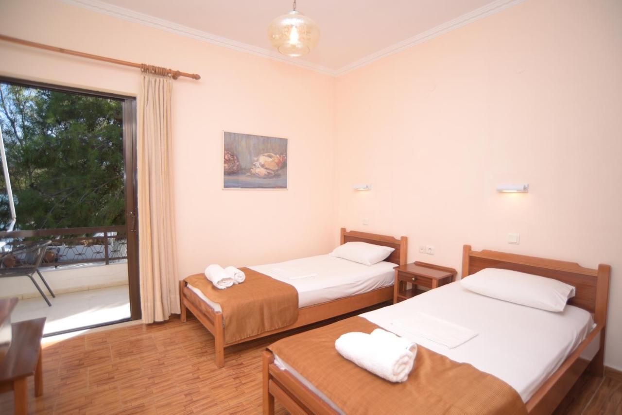 Villa Vandorou-Lefkada Lygia  Exteriér fotografie