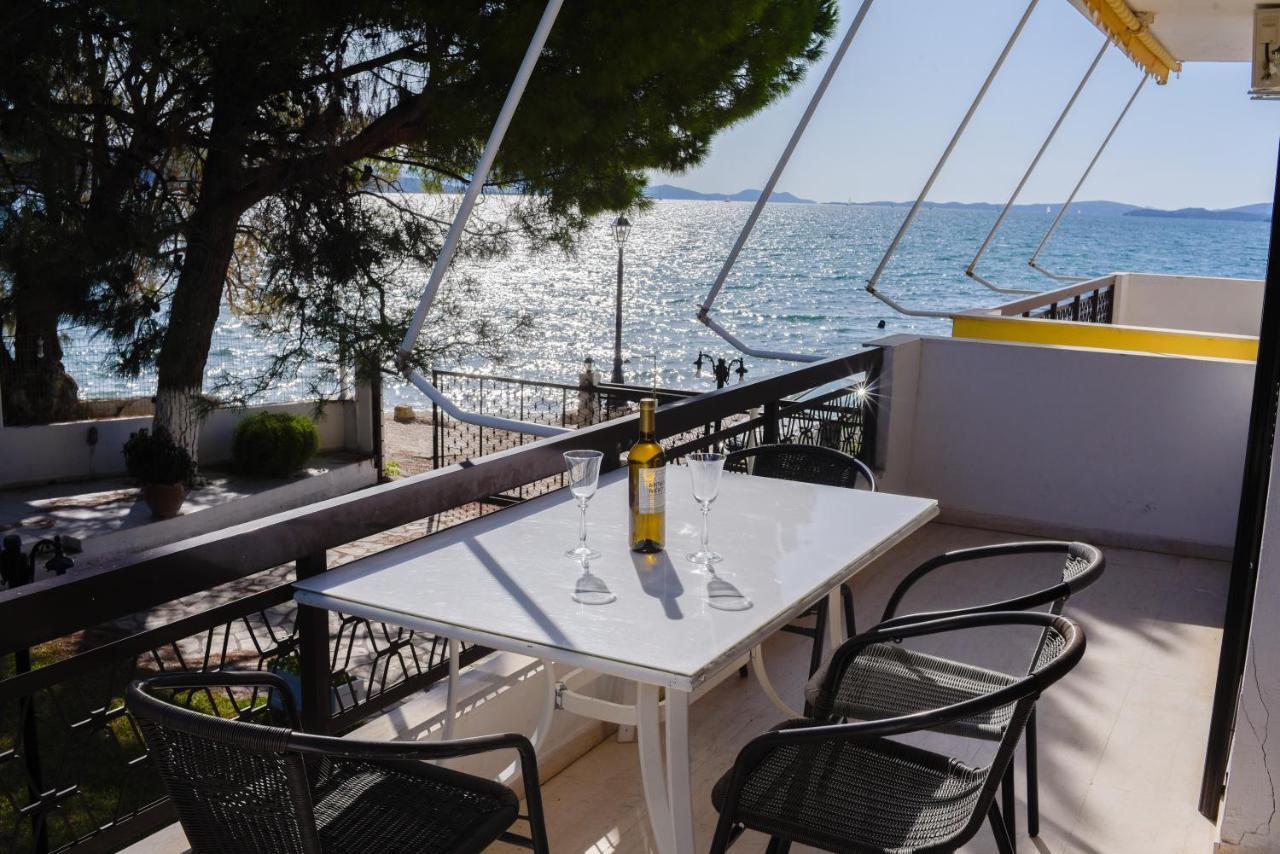 Villa Vandorou-Lefkada Lygia  Exteriér fotografie