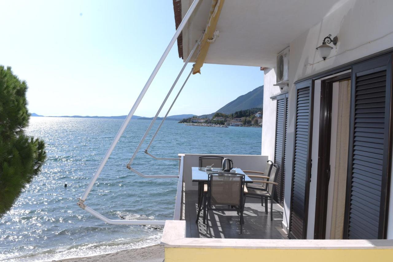 Villa Vandorou-Lefkada Lygia  Exteriér fotografie