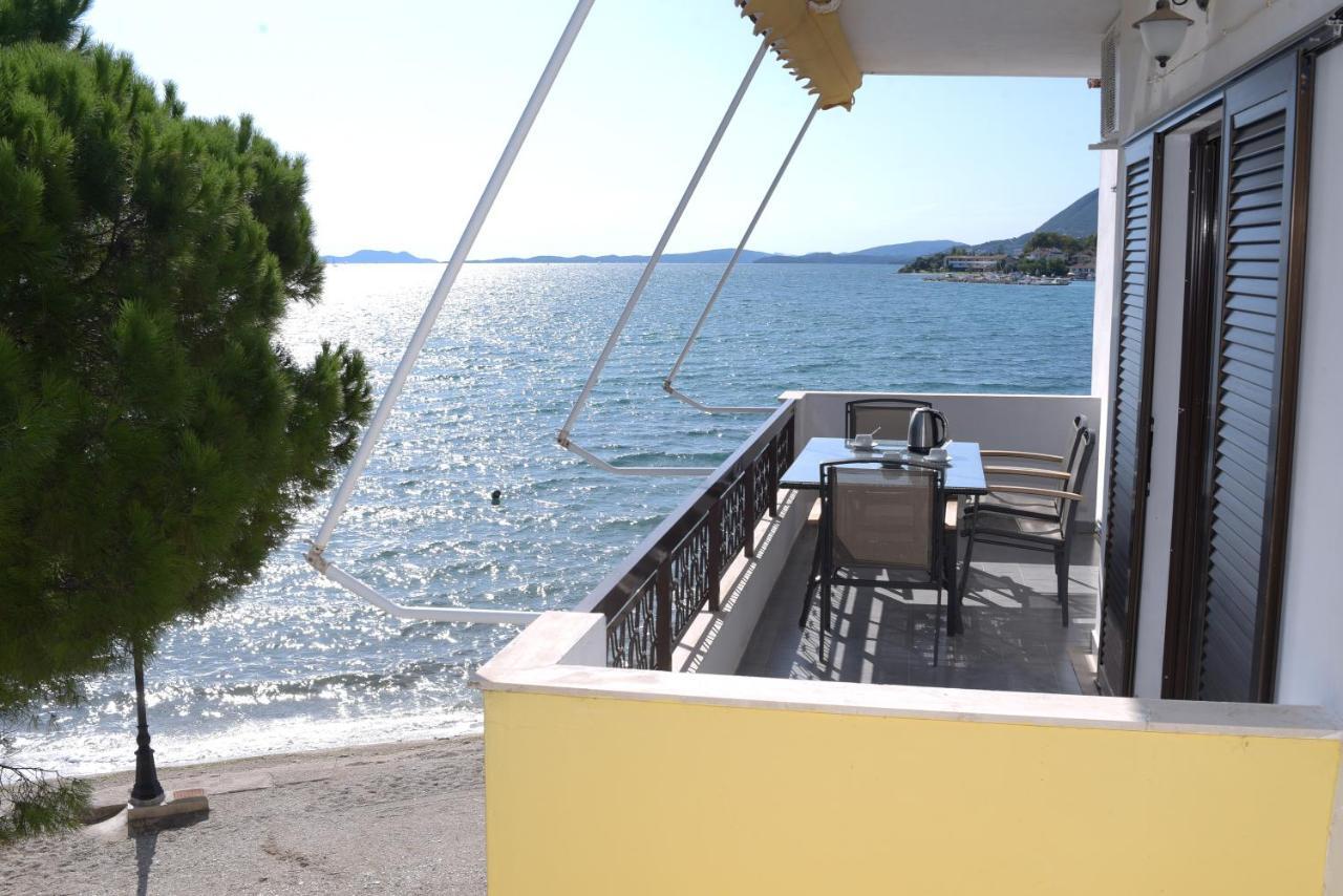 Villa Vandorou-Lefkada Lygia  Exteriér fotografie