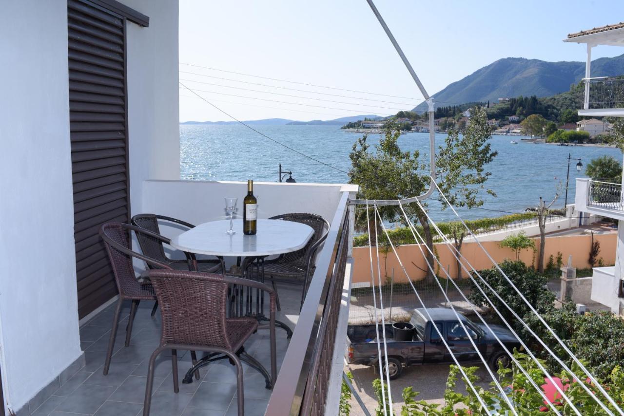 Villa Vandorou-Lefkada Lygia  Exteriér fotografie