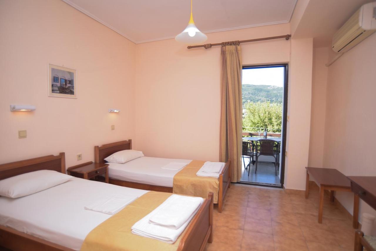 Villa Vandorou-Lefkada Lygia  Exteriér fotografie